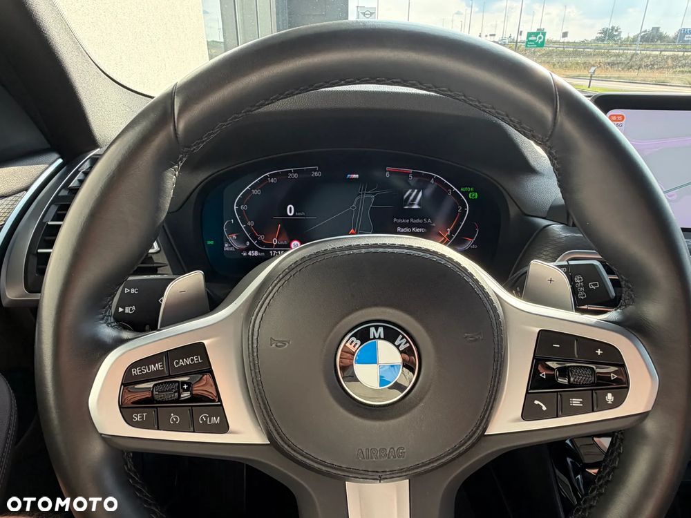 BMW X3 xDrive20d M Sport sport - 10