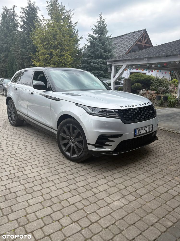 Land Rover Range Rover Velar 3.0d R-Dynamic HSE - 6