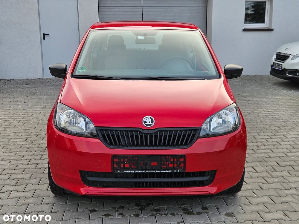 Skoda Citigo 1.0 Active - 2