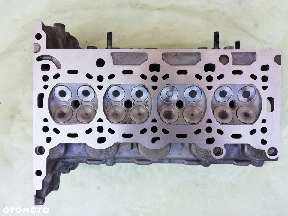 Głowica po kompleksowej naprawie A14NEL B14NEL B14NET INSIGNIA 1,4 TURBO igiełka - 1