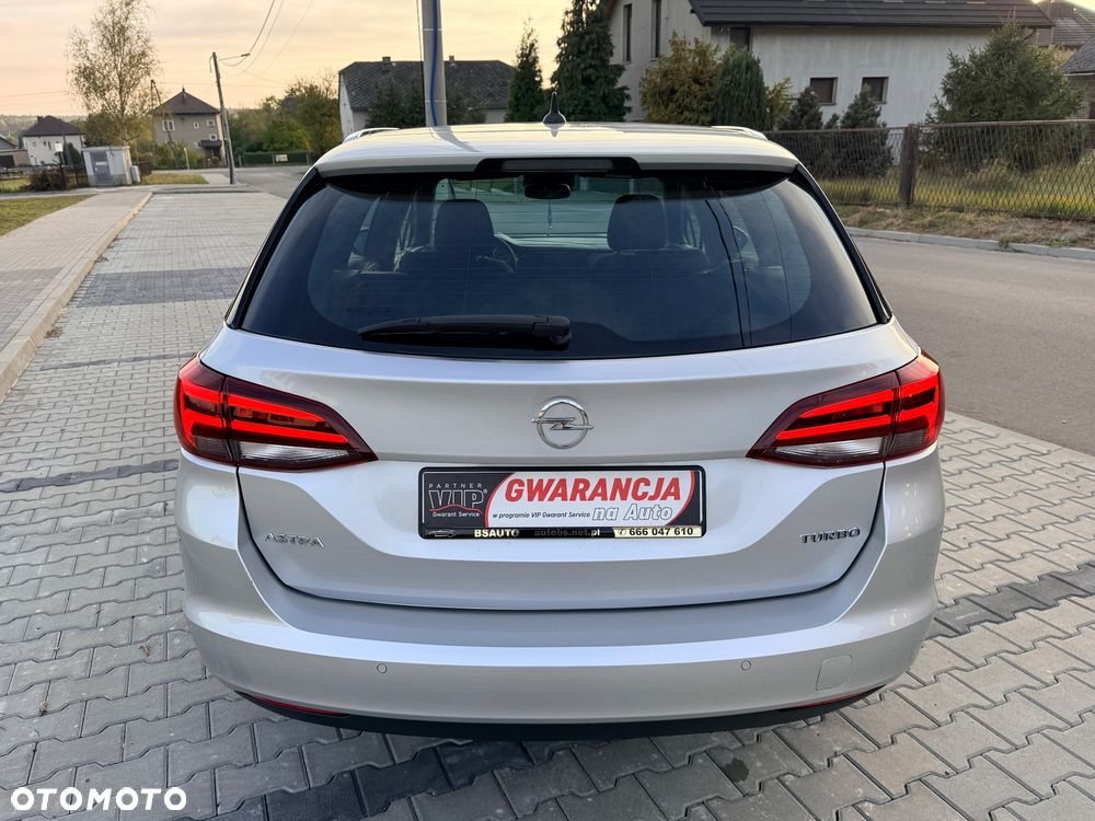 Opel Astra 1.4 T Dynamic - 15
