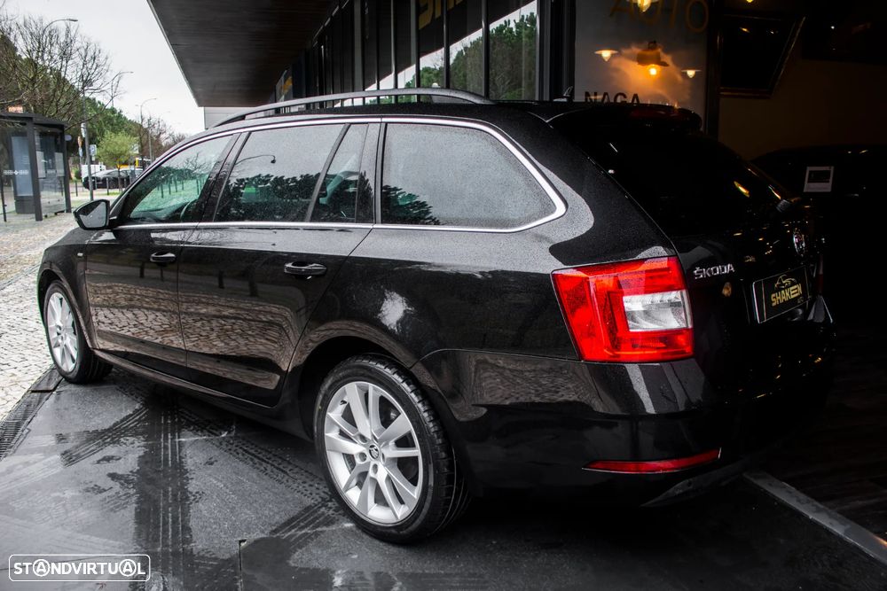 Skoda Octavia Break 1.6 TDI DSG Style - 6