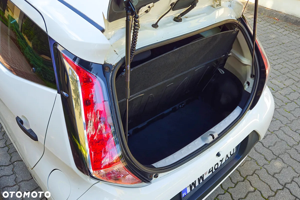 Toyota Aygo 1.0 VVT-i Sprint EU6 - 7