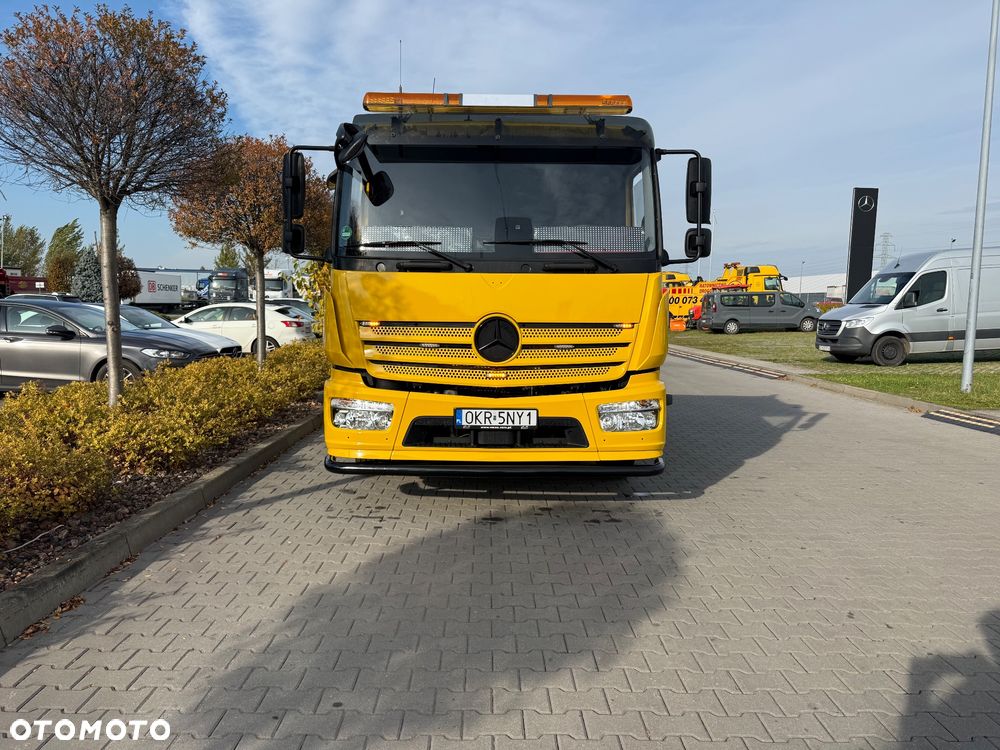 Mercedes-Benz Atego - 3