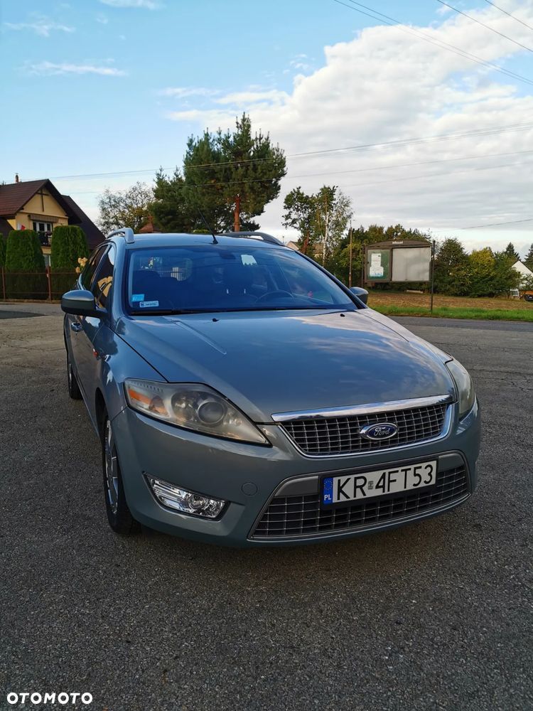 Ford Mondeo 2.0 Turnier Titanium - 1