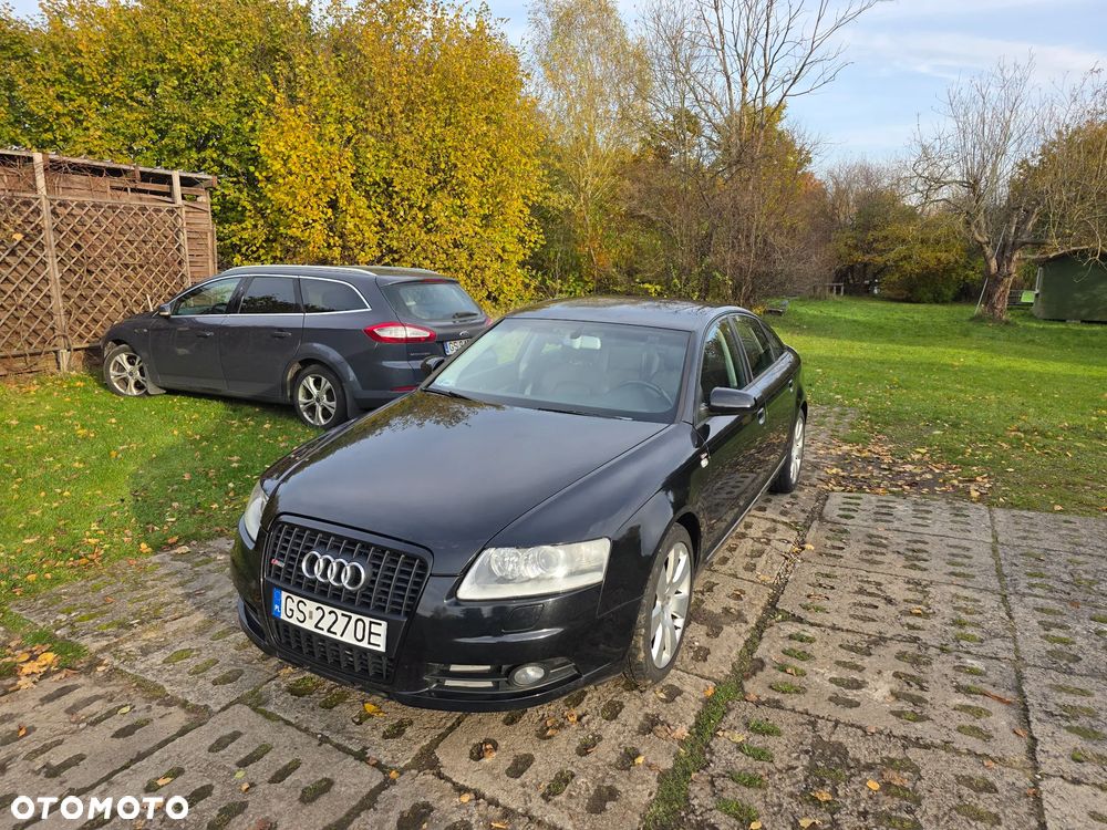 Audi A6 Limousine - 4