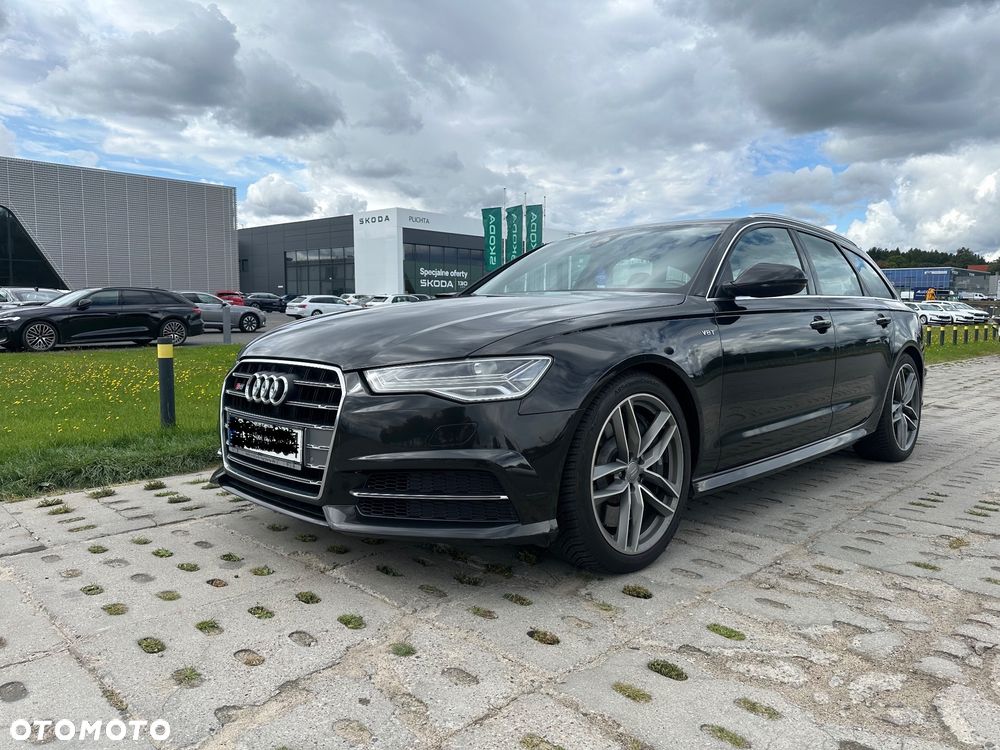 Audi S6 Avant 4.0 TFSI Quattro S tronic - 2