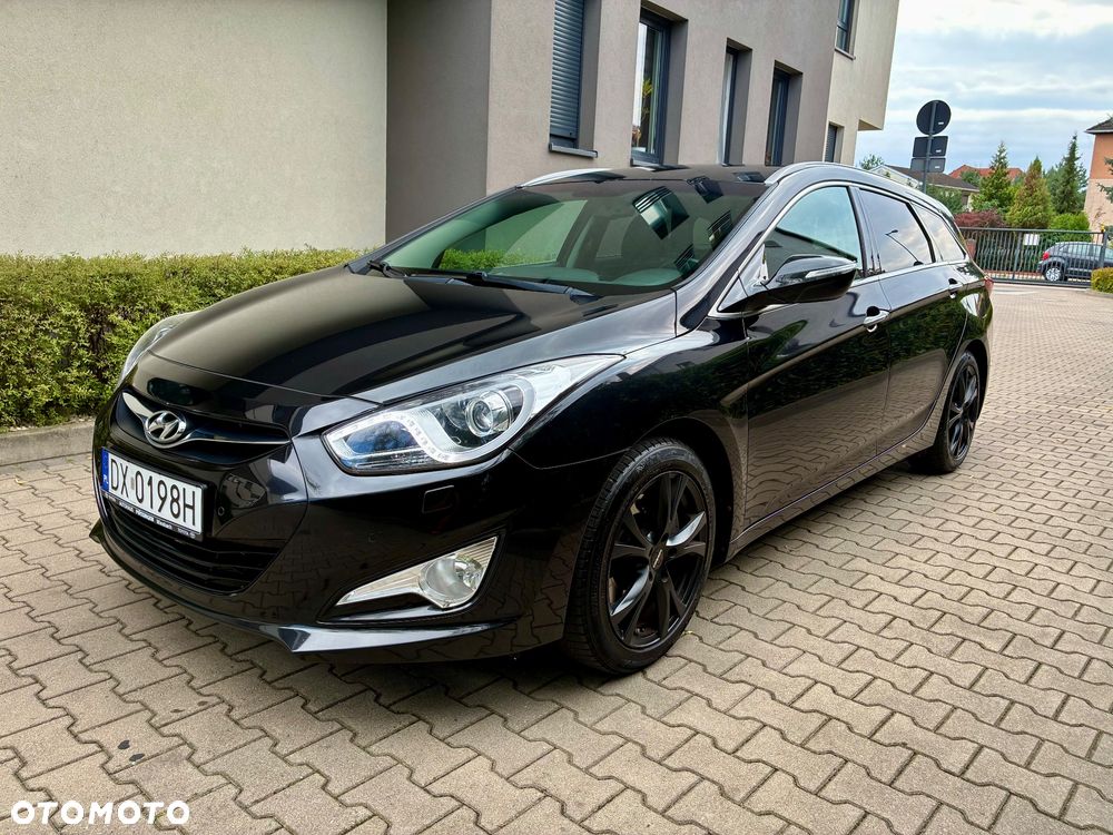 Hyundai i40 1.7 CRDi Premium - 1