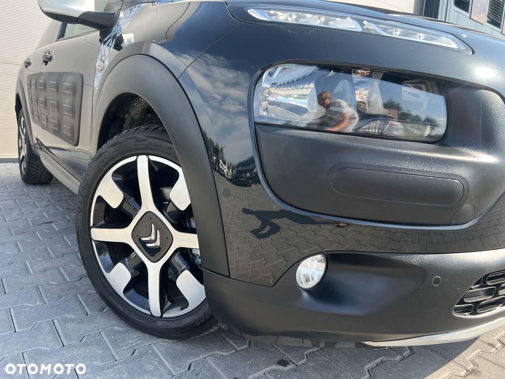 Citroën C4 Cactus Pure Tech 110 Stop&Start Rip Curl - 5