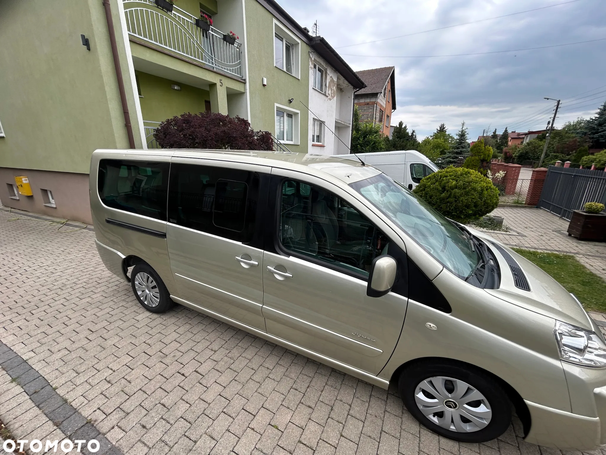 Citroën Jumpy Combi 2.0 HDi L2 Atlante - 3