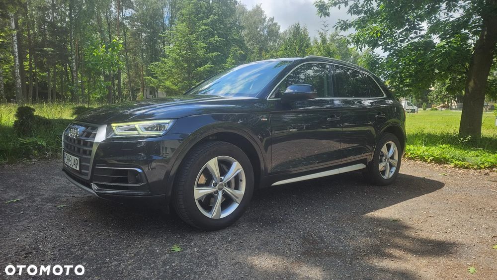 Audi Q5 50 TDI quattro tiptronic - 25