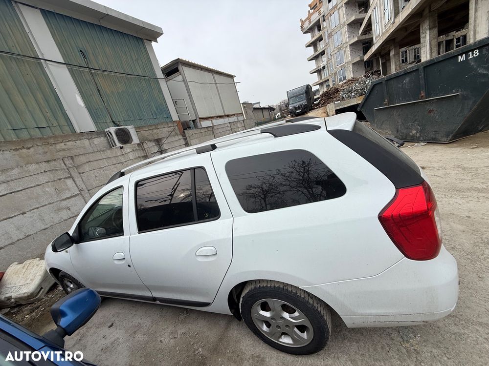 Dacia Logan 1.5 dCi 90 CP Laureate - 5