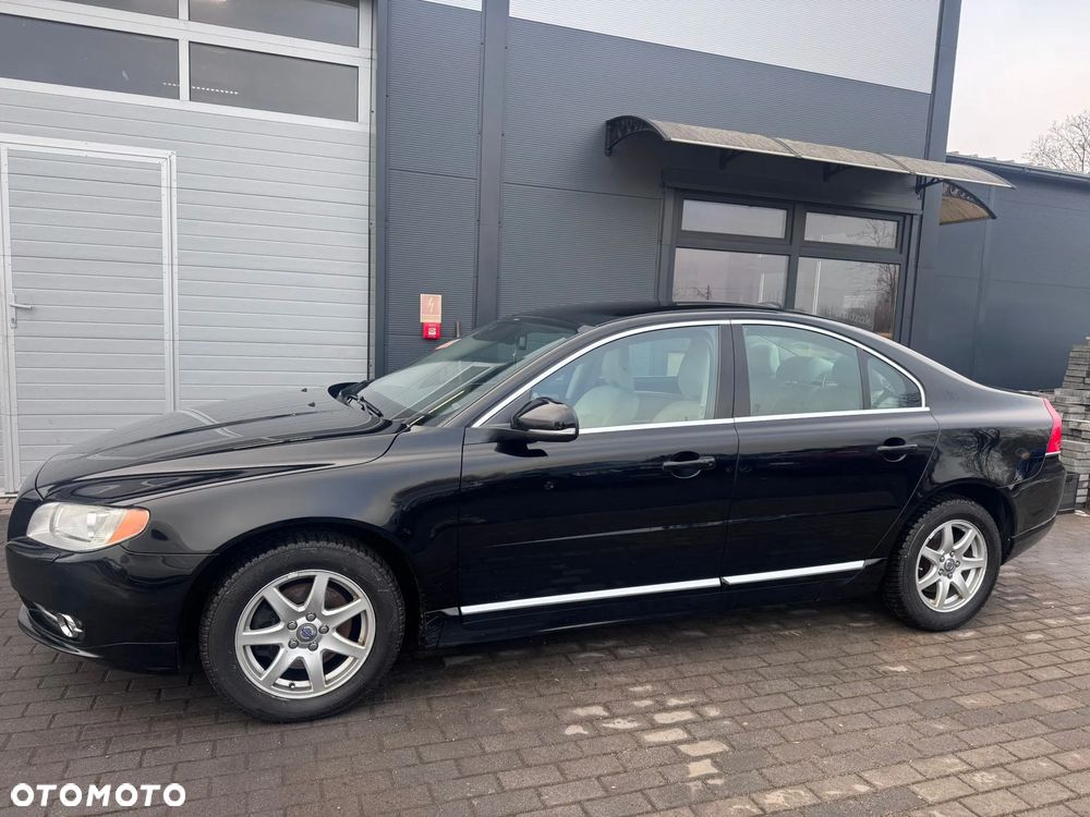 Volvo S80 D4 Summum - 12
