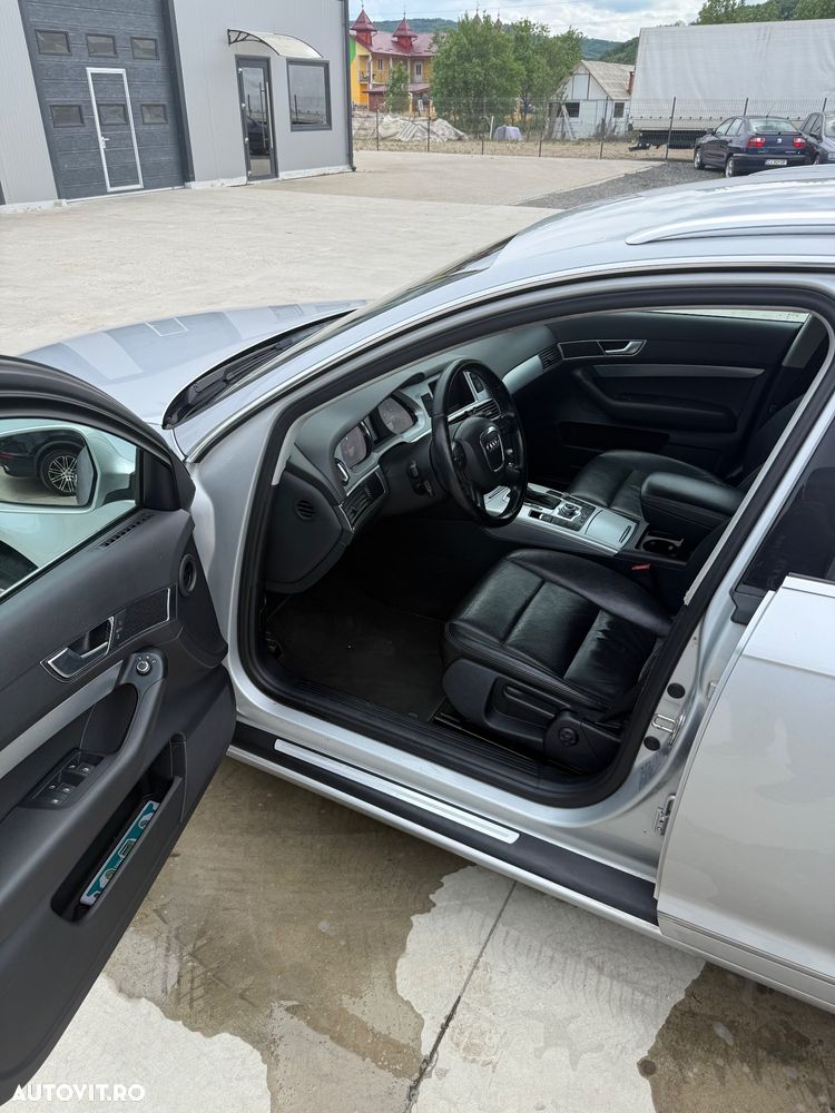 Audi A6 2.0 TDI DPF Multitronic - 5