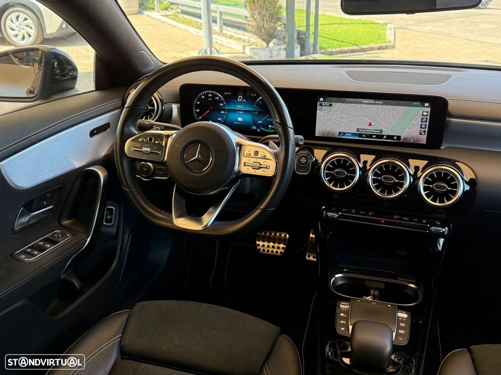 Mercedes-Benz CLA 250 e Shooting Brake AMG Line - 10