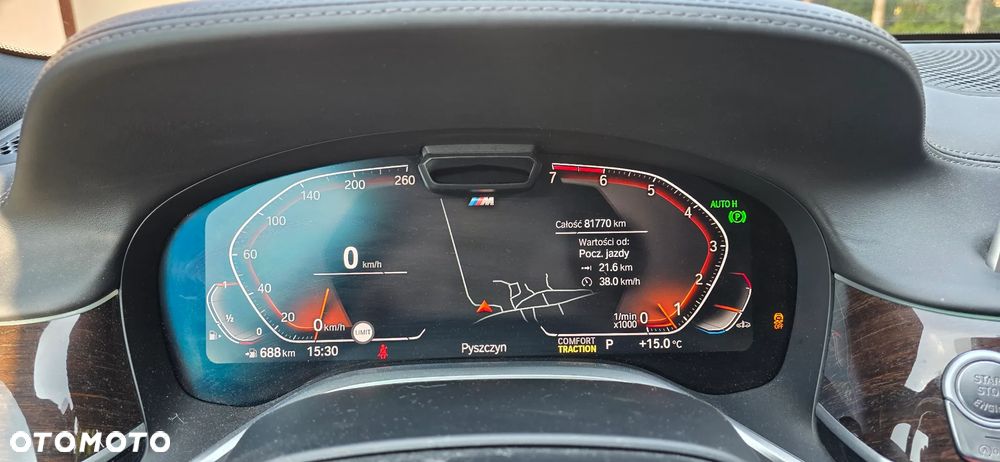 BMW Seria 7 750Li xDrive - 11