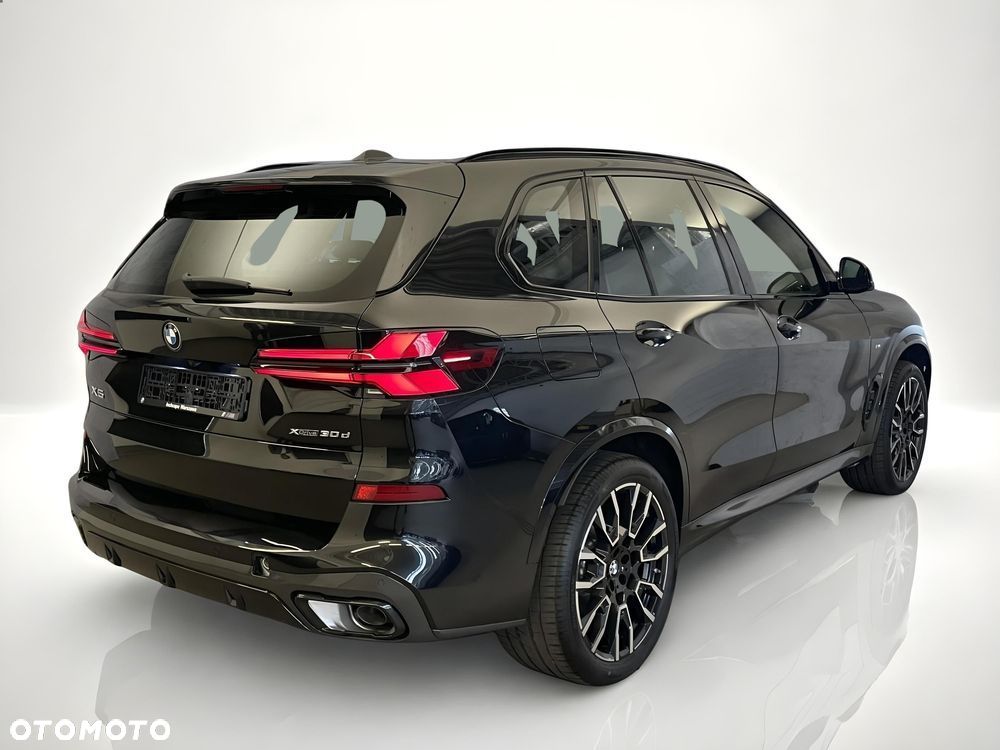 BMW X5 xDrive30d mHEV M Sport sport - 3
