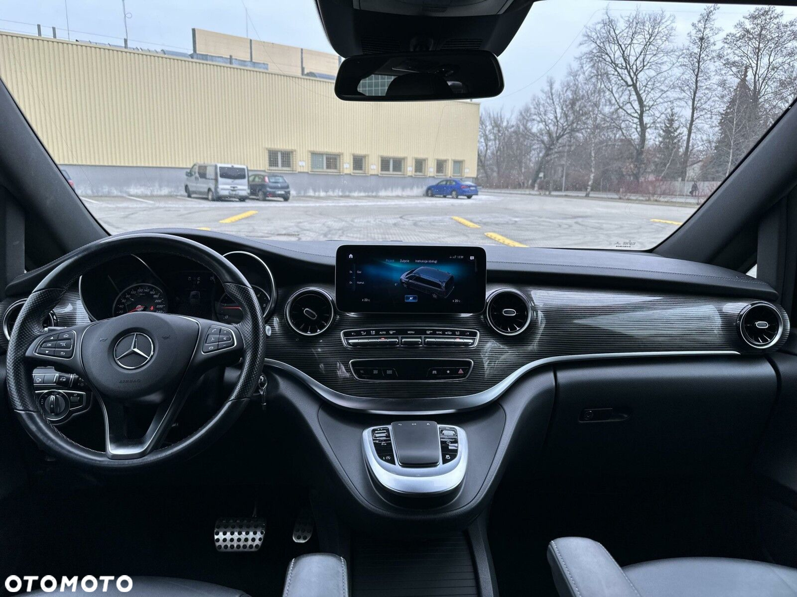 Mercedes-Benz Klasa V 300 d 4-Matic Avantgarde 9G-Tronic (ekstra d³) - 16