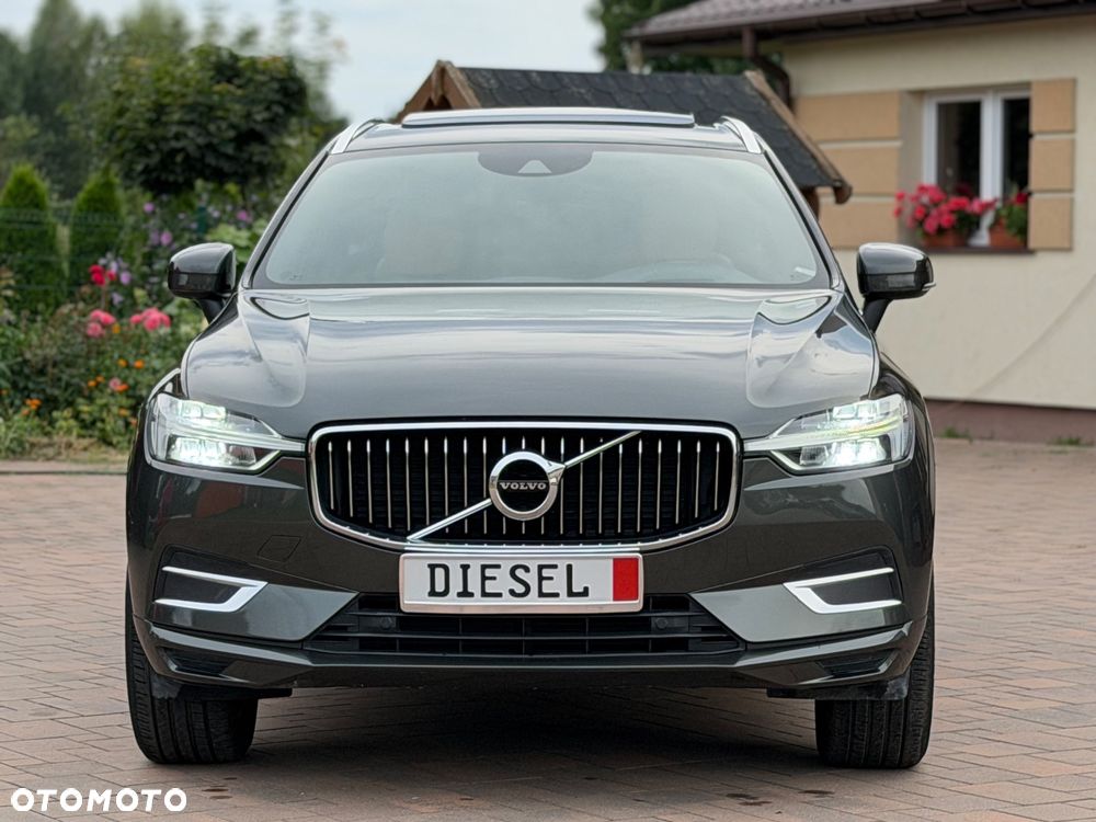 Volvo XC 60 D4 AWD Inscription - 3
