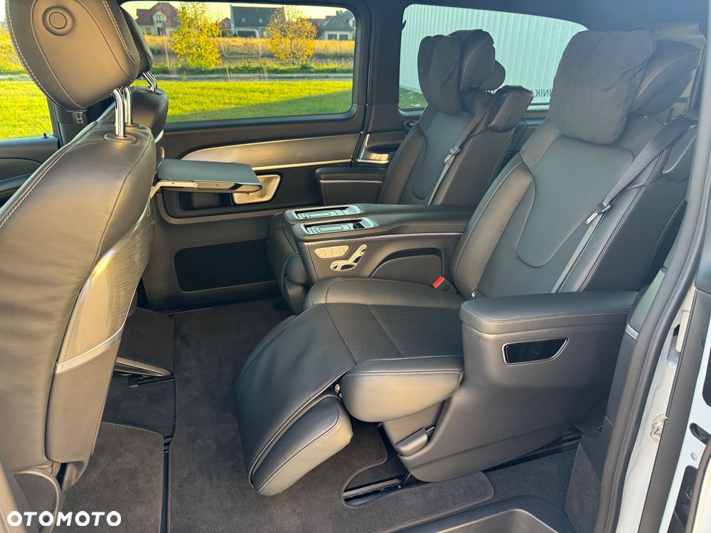 Mercedes-Benz Klasa V 300 d 4-Matic 9G-Tronic Exclusive (ekstra d³) - 9