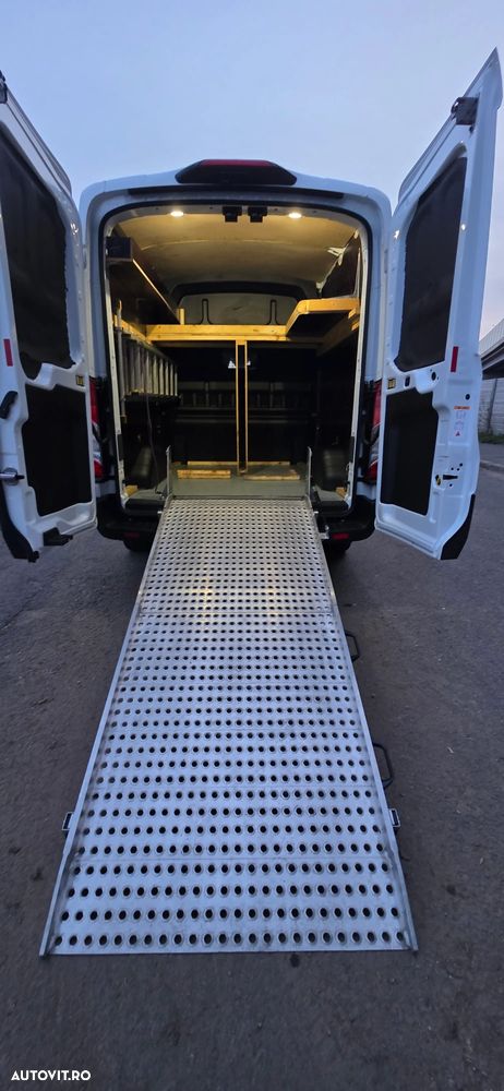 Ford Transit DCIV - 15