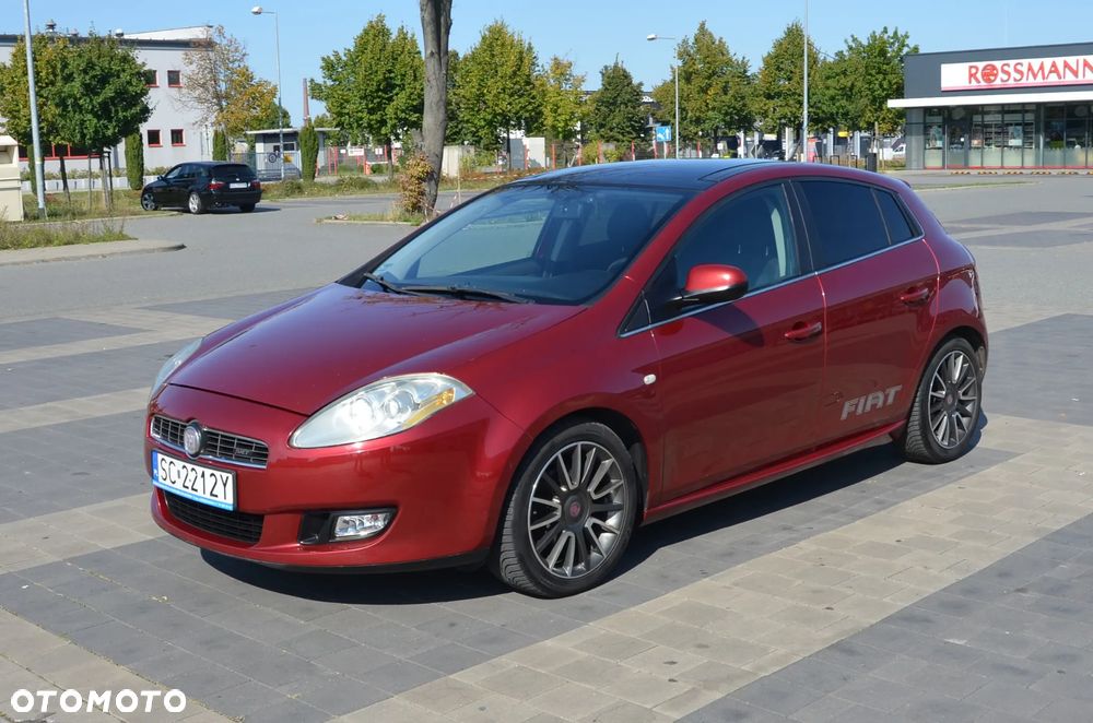 Fiat Bravo 1.4 T-Jet 16V Dynamic - 1