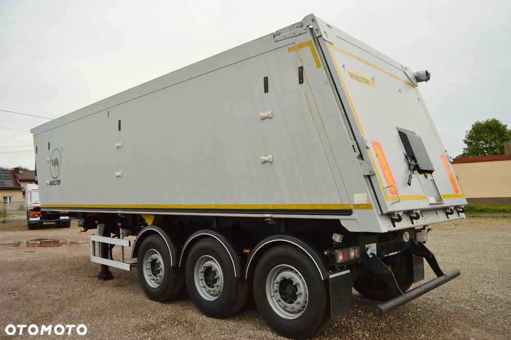 Wielton NW-3 / 43 m3 !!! - 4