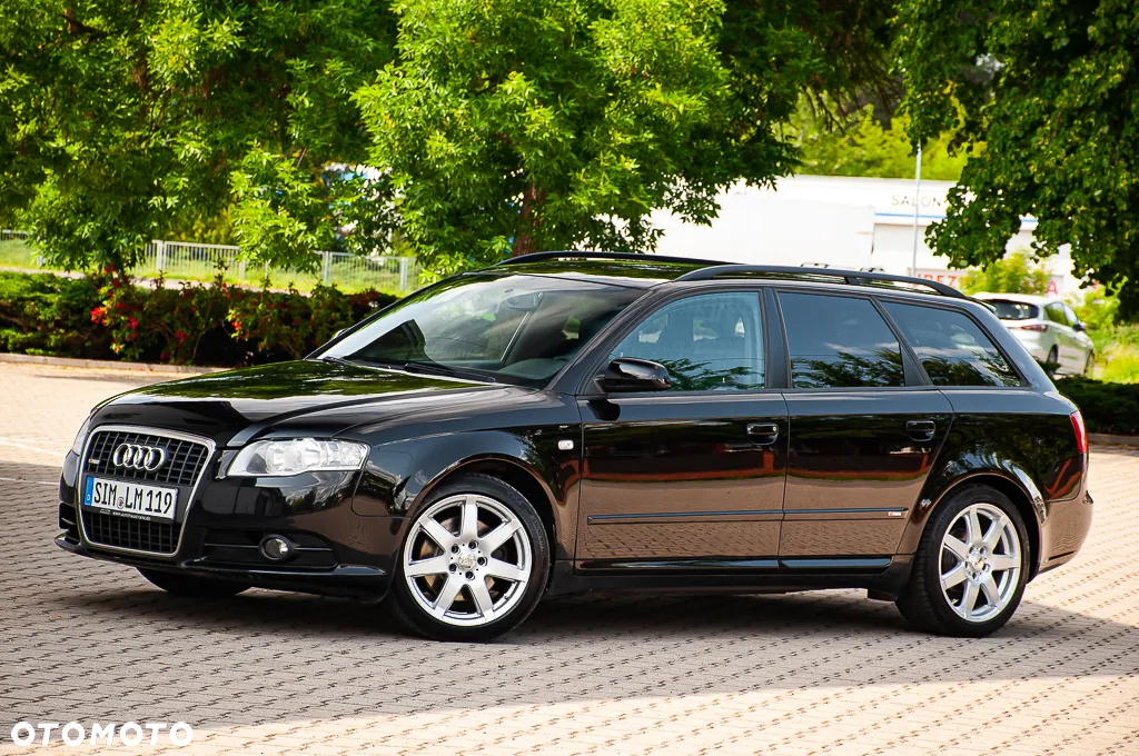 Audi A4 Avant 2.0 TDI DPF - 15