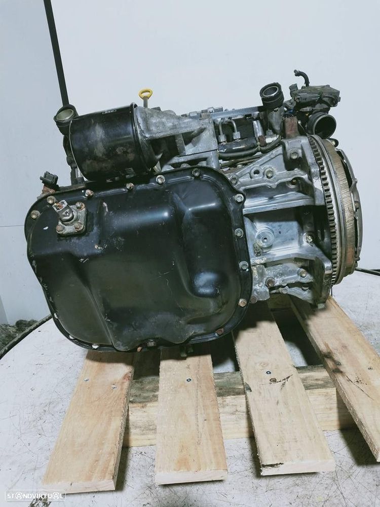 MOTOR COMPLETO TOYOTA COROLLA VERSO 2004 - 1