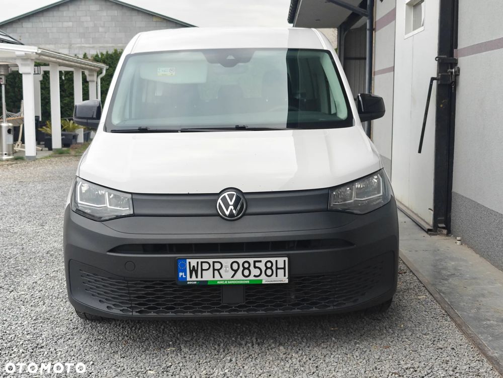 Volkswagen Caddy 2.0 TDI Comfortline - 4