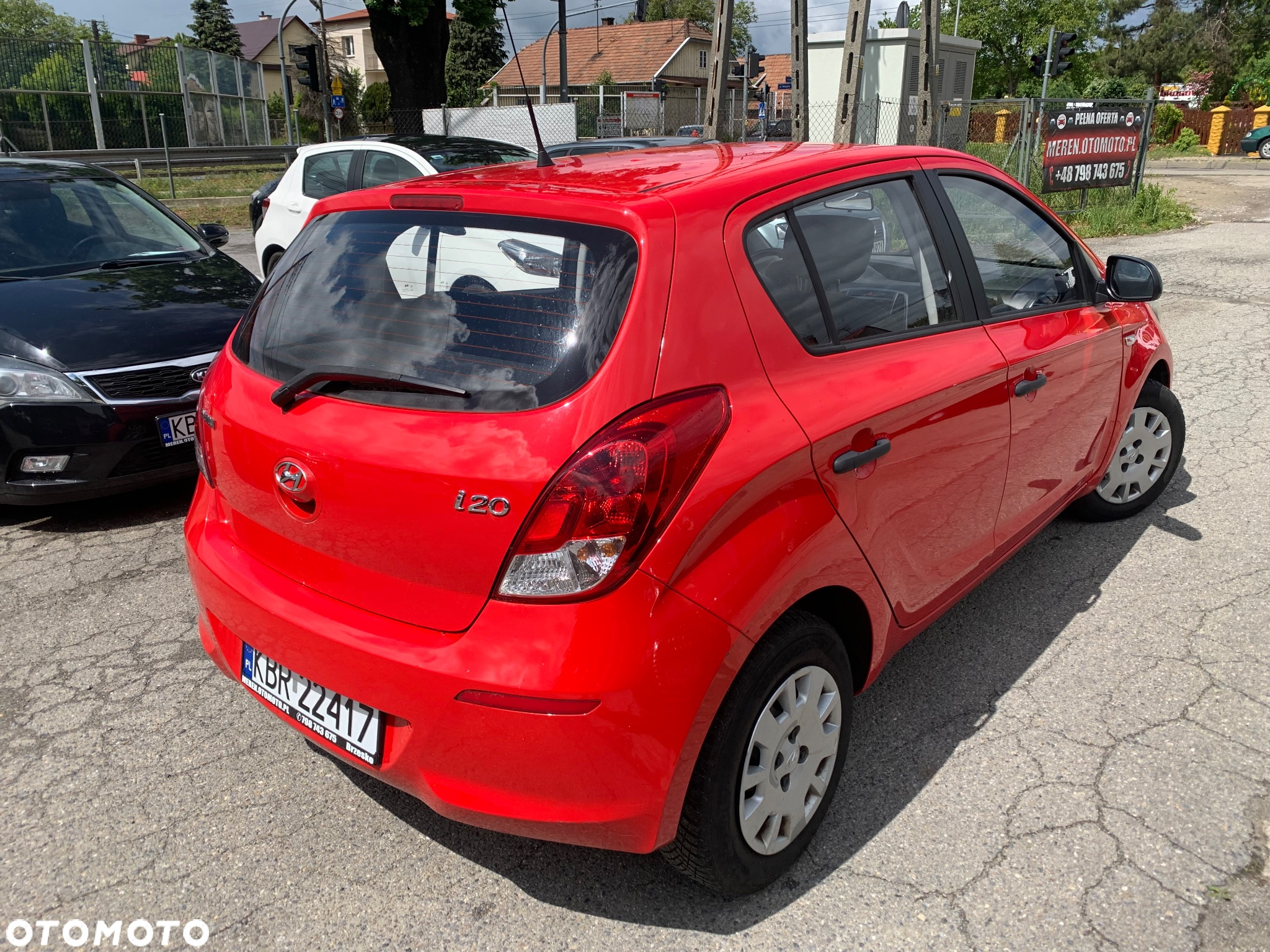 Hyundai i20 1.2 Classic - 12