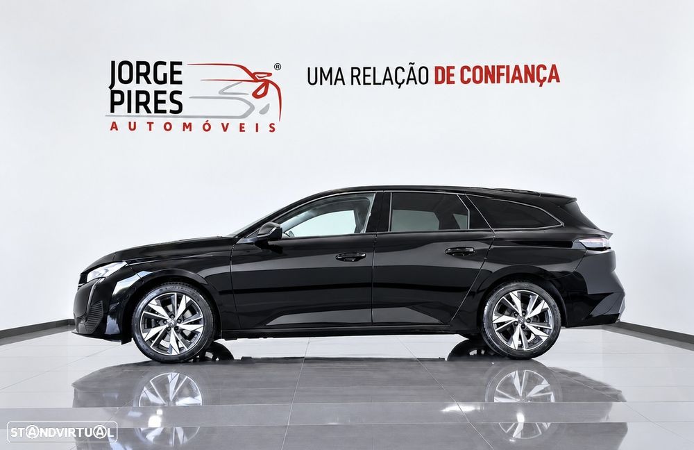 Peugeot 308 SW 1.5 BlueHDi Allure - 17