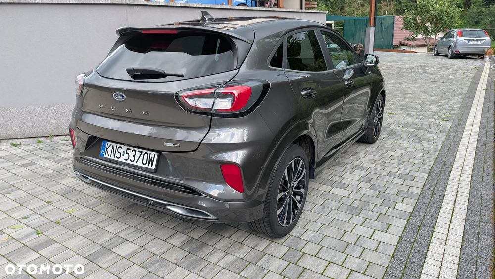 Ford Puma 1.0 EcoBoost mHEV ST-Line V - 13