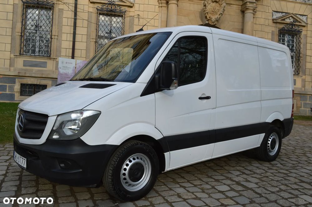 Mercedes-Benz SPRINTER - 1