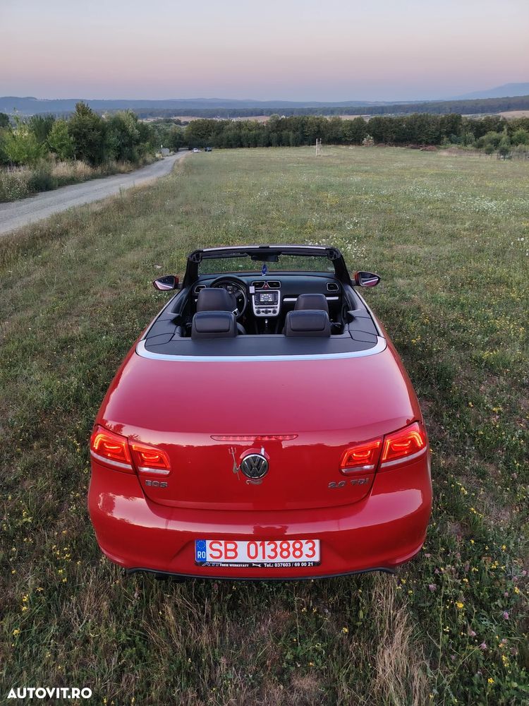 Volkswagen Eos 2.0 TDI DPF DSG BMT - 4