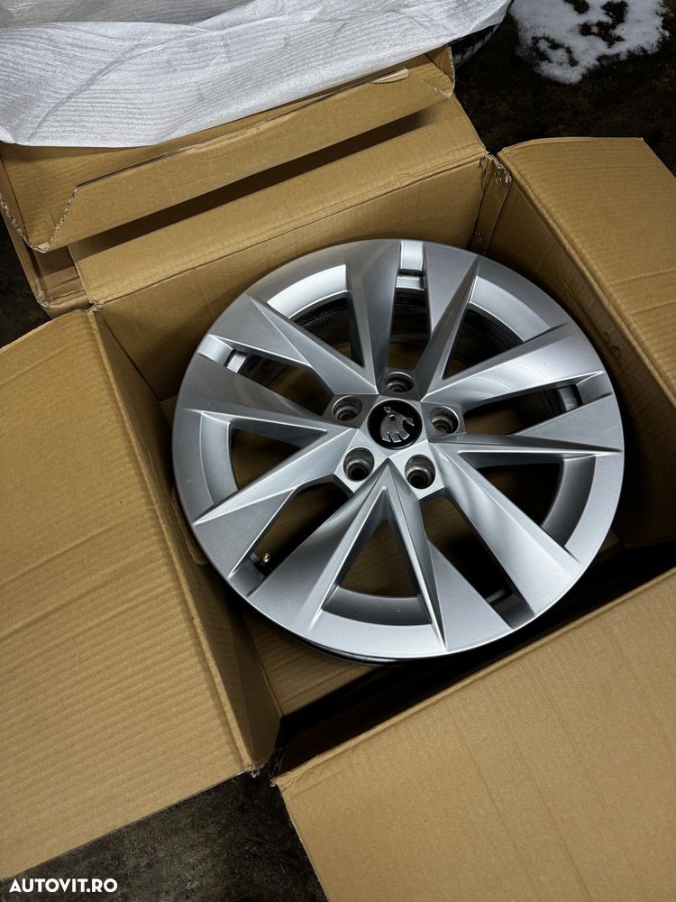 Skoda Octavia 2.0 TDI DSG Style - 14