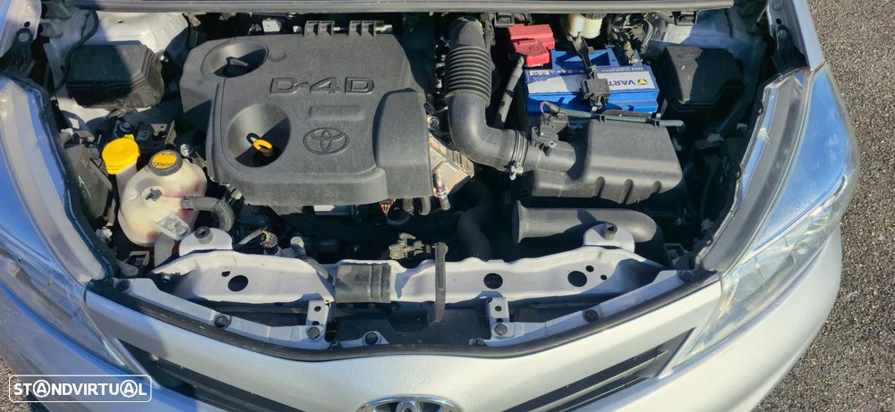 Toyota Yaris 1.4 D-4D ACtive+AC - 3