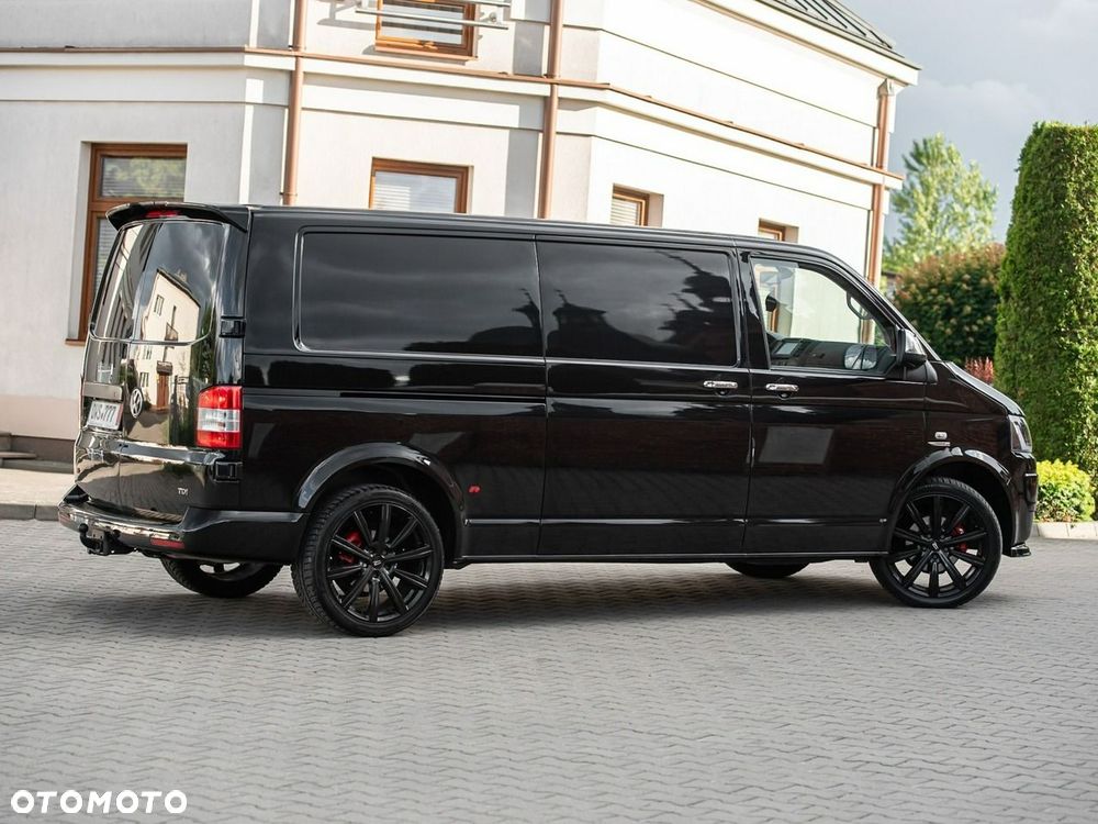 Volkswagen Transporter - 13