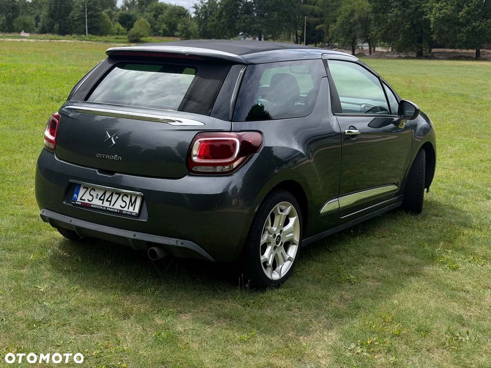Citroën DS3 VTi 120 So Paris - 17