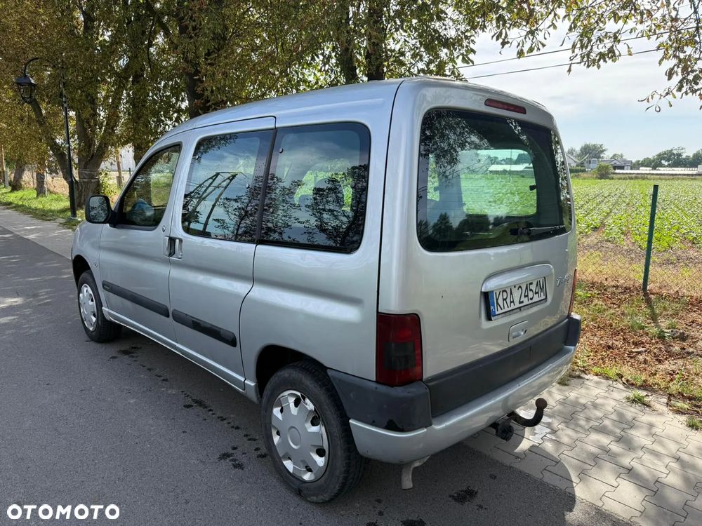 Citroën Berlingo - 4