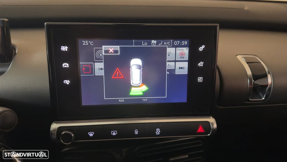 Citroën C4 Cactus 1.2 PureTech Shine - 12