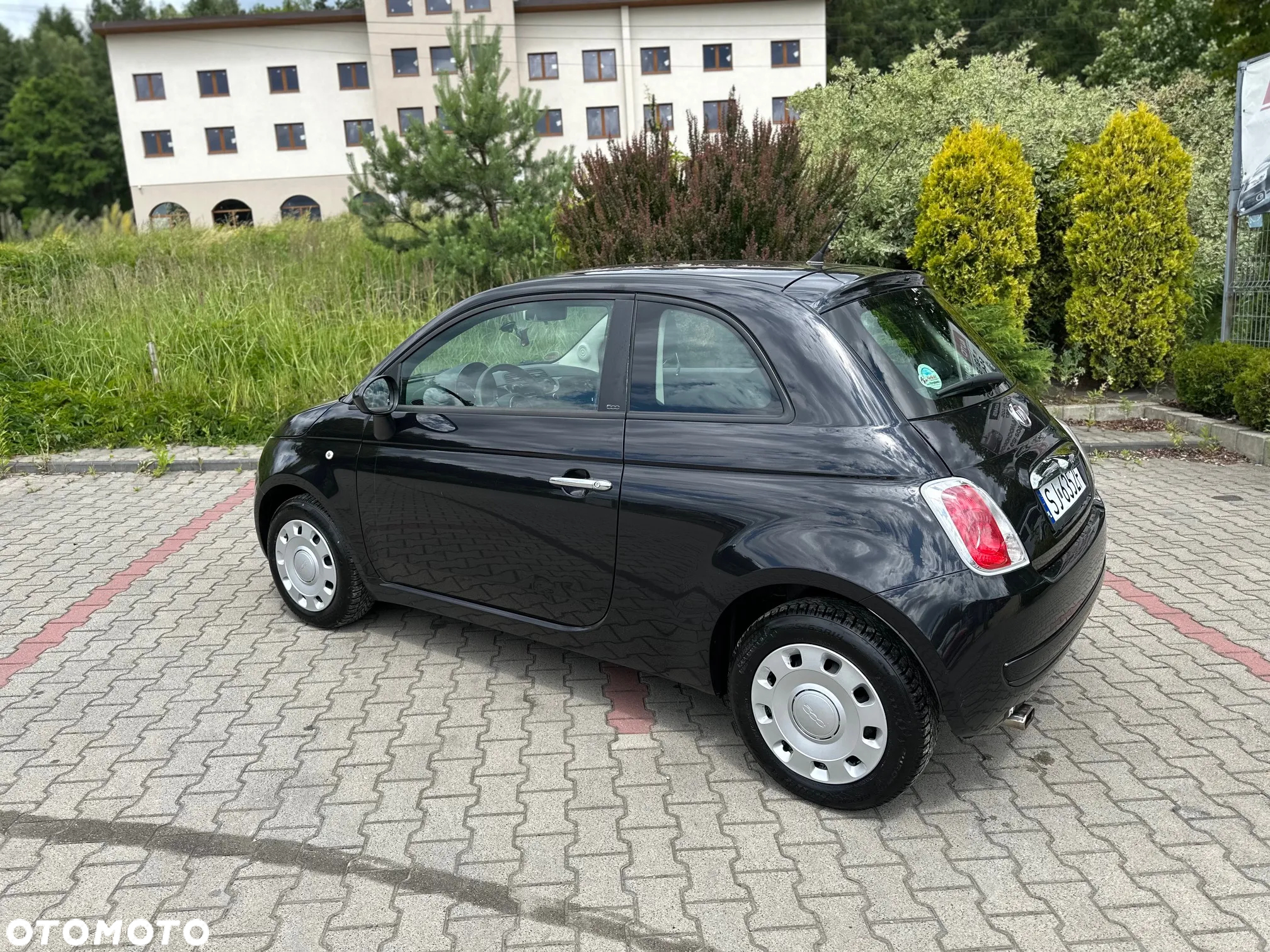 Fiat 500 1.2 8V Anniversario - 3