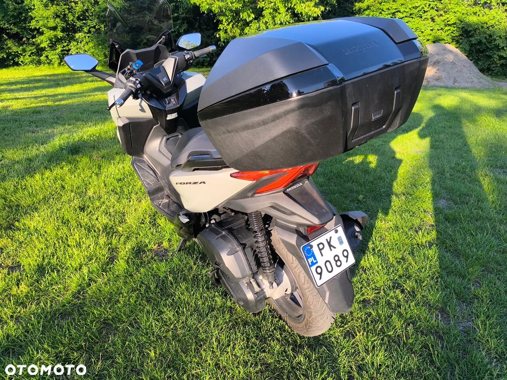 Honda NSS - 7