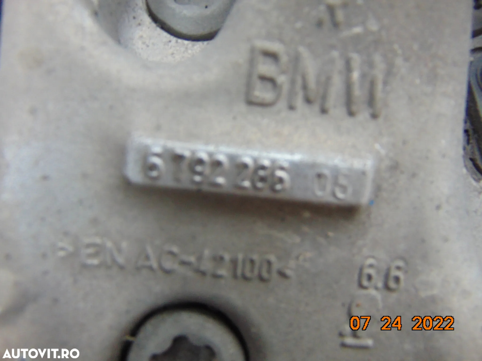 Fuzeta BMW f20 f30 f31 f32 f34 fuzete fata spate stanga dreapta bmw f21 f23 f22 f33 f36 - 5