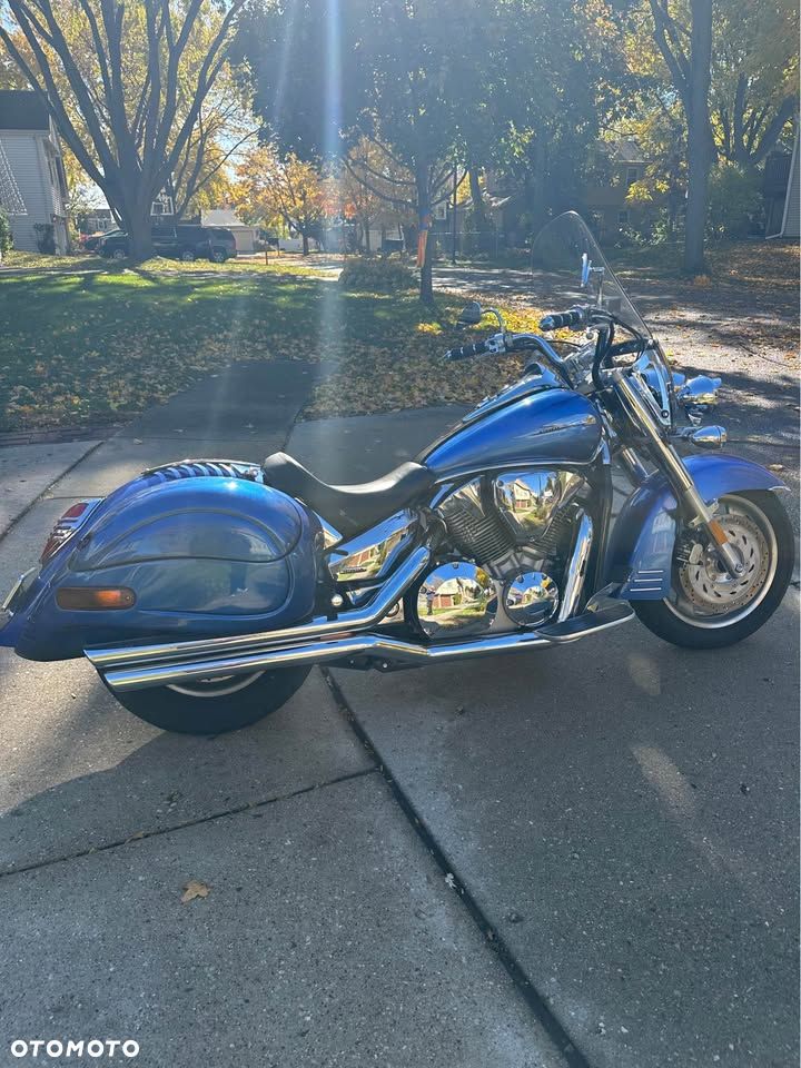 Honda VTX - 35