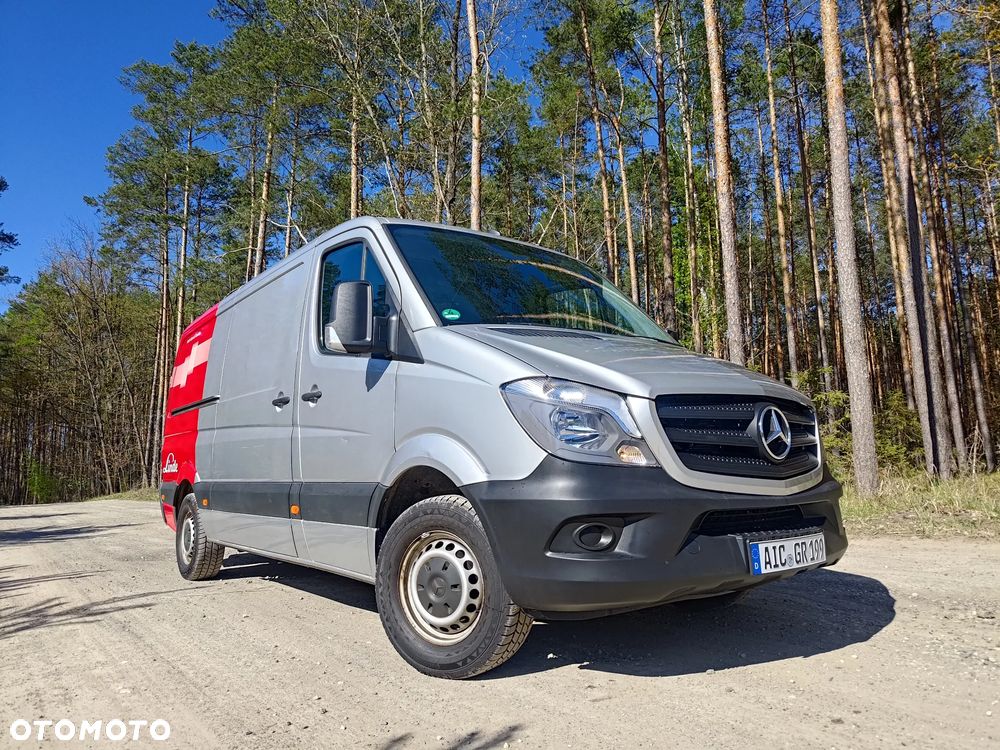 Mercedes-Benz Sprinter - 30