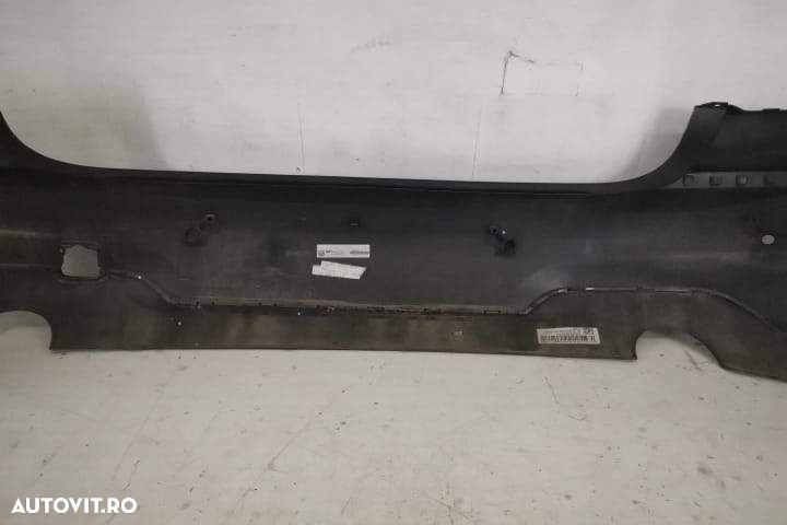 Bara Spate Cu Fusta Originala Cu Senzori In Stare Buna BMW  Seria 3  G - 7