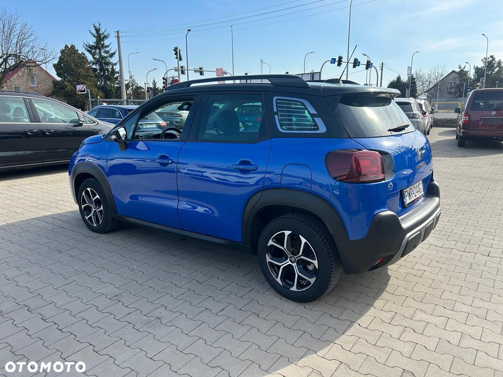 Citroën C3 Aircross 1.2 PureTech Shine S&S - 11