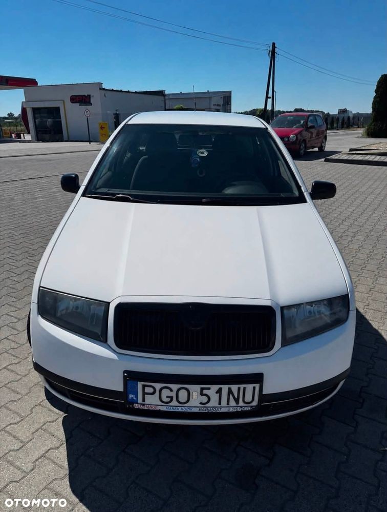 Skoda Fabia - 3