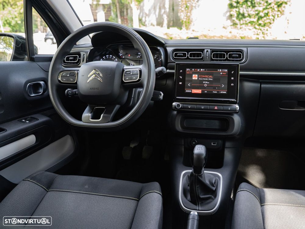 Citroën C3 1.2 PureTech C-Series - 27